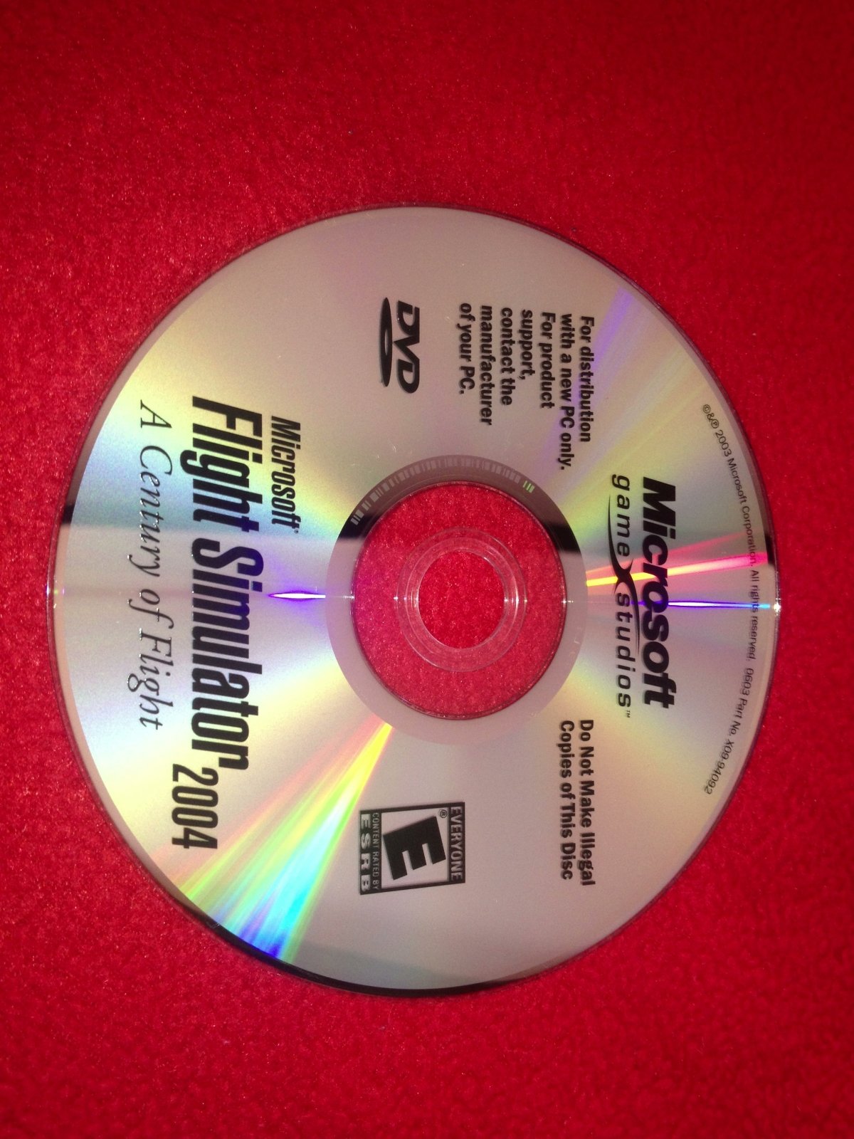 Microsoft Flight Simulator 2004 - PC Game - PC games, Simulation - Level Up Gaming NZ