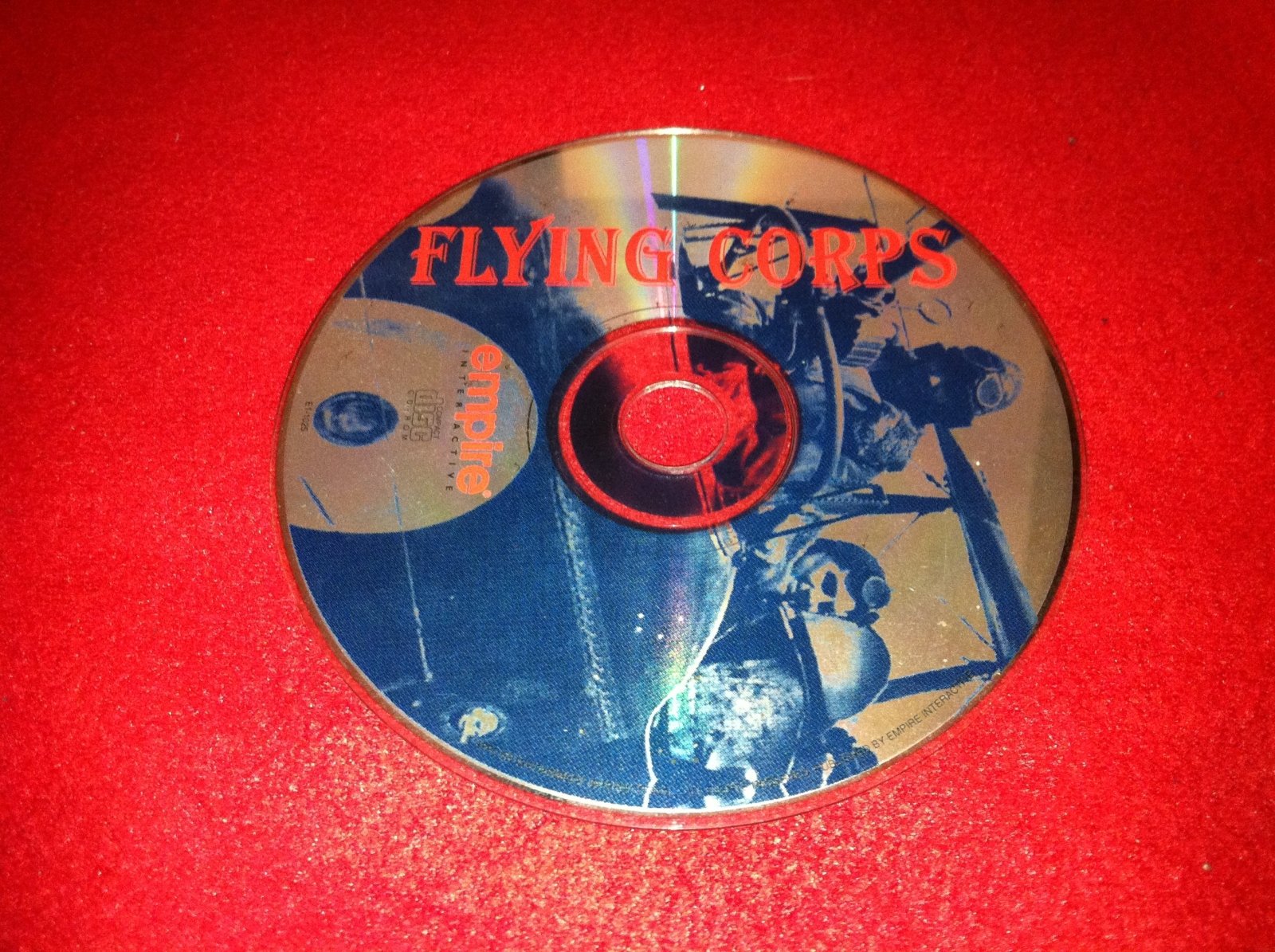 Flying Corps - RARE PC Game - PC games, Simulation - Level Up Gaming NZ