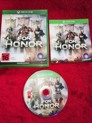 For Honor - 8/10! Xbox One Game