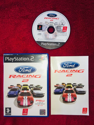 Ford Racing 2 - PS2 Game