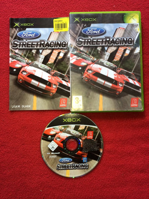 Ford Street Racing - XBOX Game