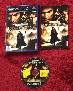 Forgotten Realms: Demon Stone - PS2 Game