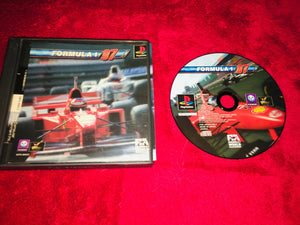Formula 1 97 - NTSC-J PS1 Game