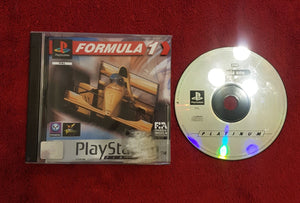 Formula 1 - PS1 Game