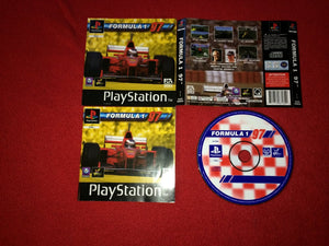 Formula 1 97 - PS1 Game