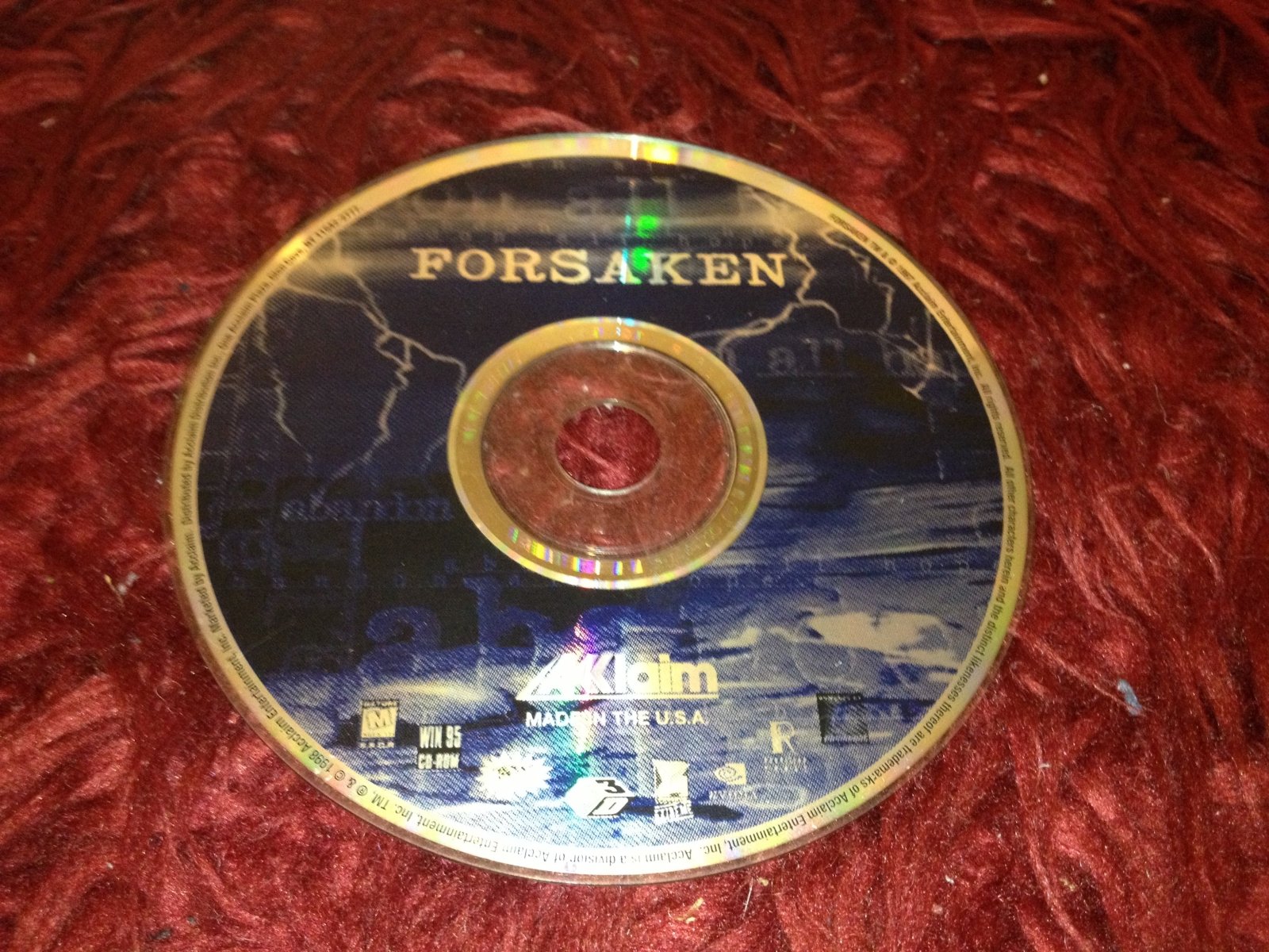 Forsaken - PC Game - PC games, Shooter - Level Up Gaming NZ