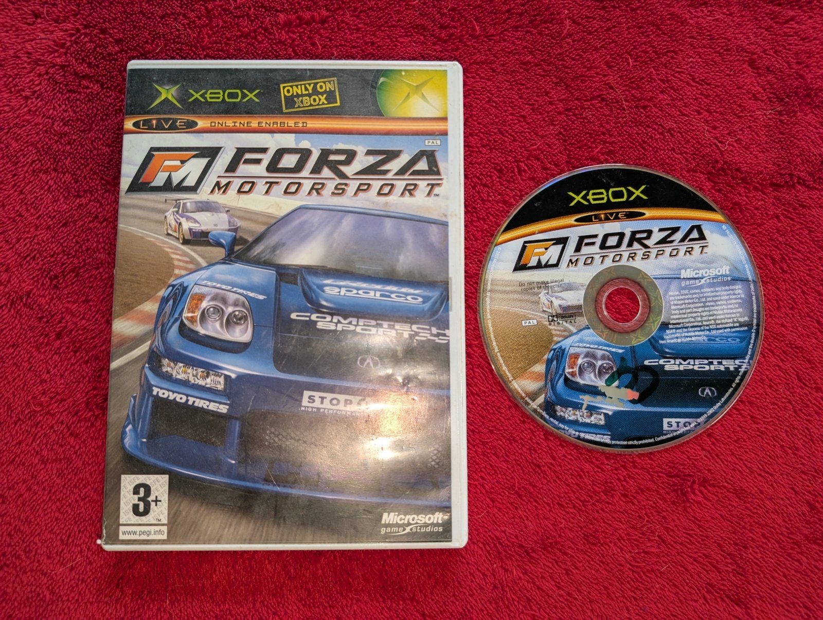 Forza Motorsport - 9.2/10! XBOX Game - Xbox, Games, Driving and racing - Level Up Gaming NZ