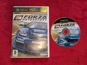 Forza Motorsport - 9.2/10! XBOX Game