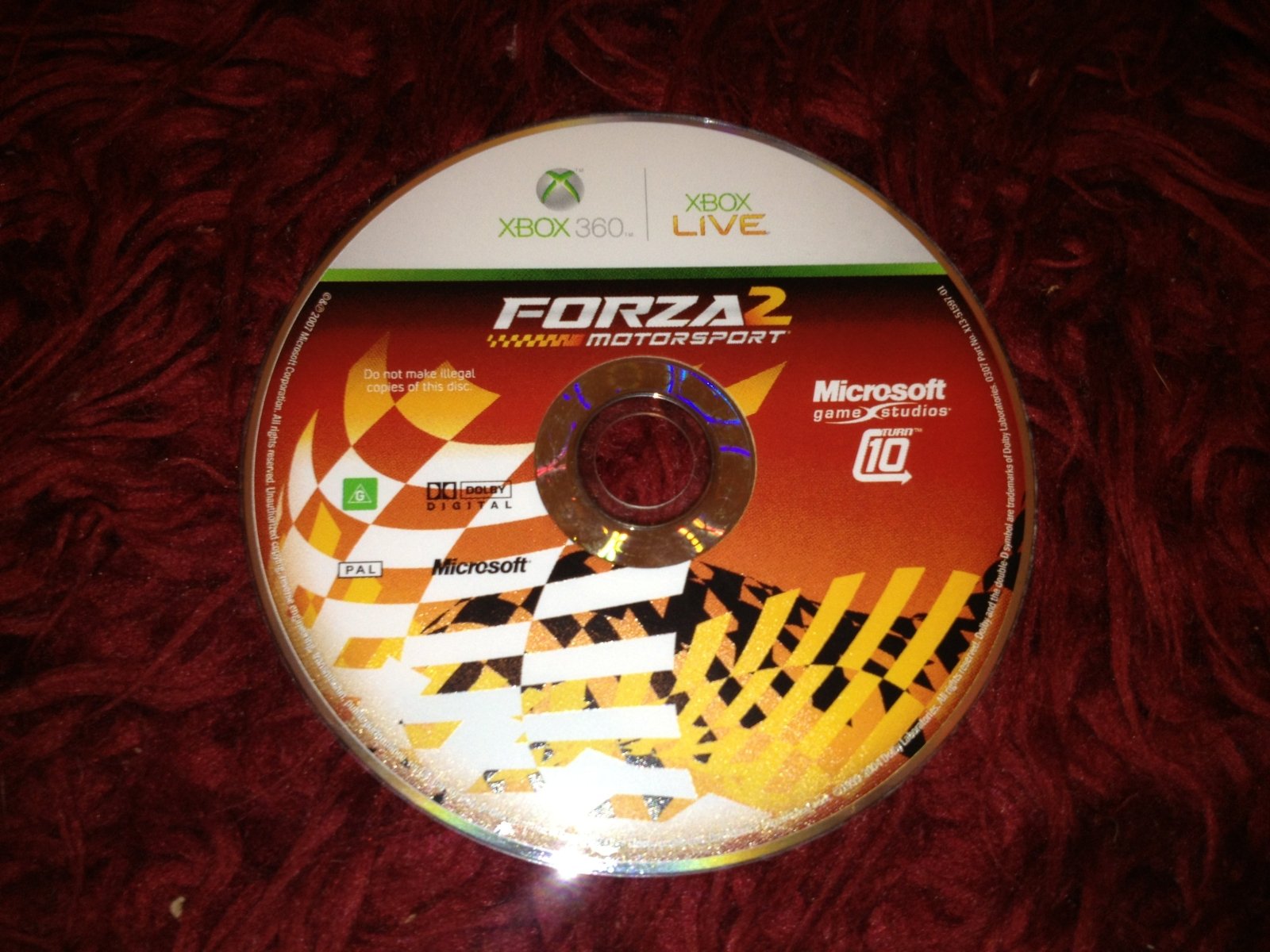 Forza Motorsport 2 - XBOX360 Game - Xbox 360, Games, Driving and racing - Level Up Gaming NZ