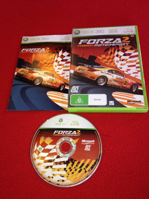 Forza Motorsport 2 - XBOX360 Game