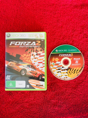 Forza Motorsport 2 - XBOX360 Game
