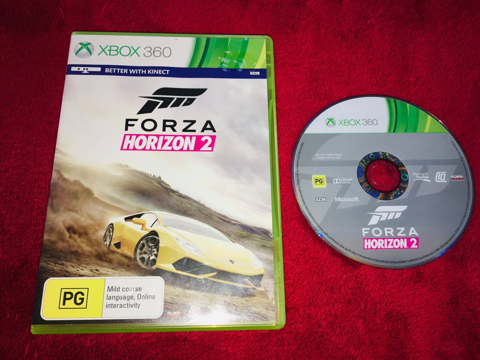 Forza Horizon 2 - 9/10! XBOX360 Game - Xbox 360, Games, Driving and racing - Level Up Gaming NZ