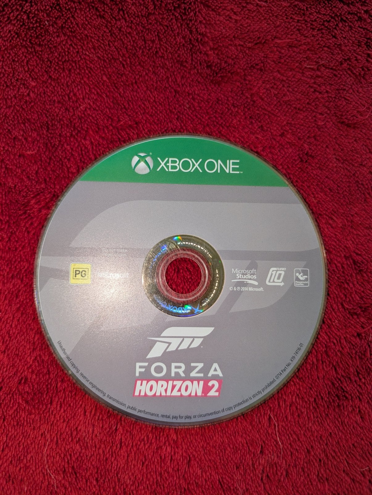 Forza Horizon 2 - 9/10! Xbox One Game - Xbox One, Games - Level Up Gaming NZ
