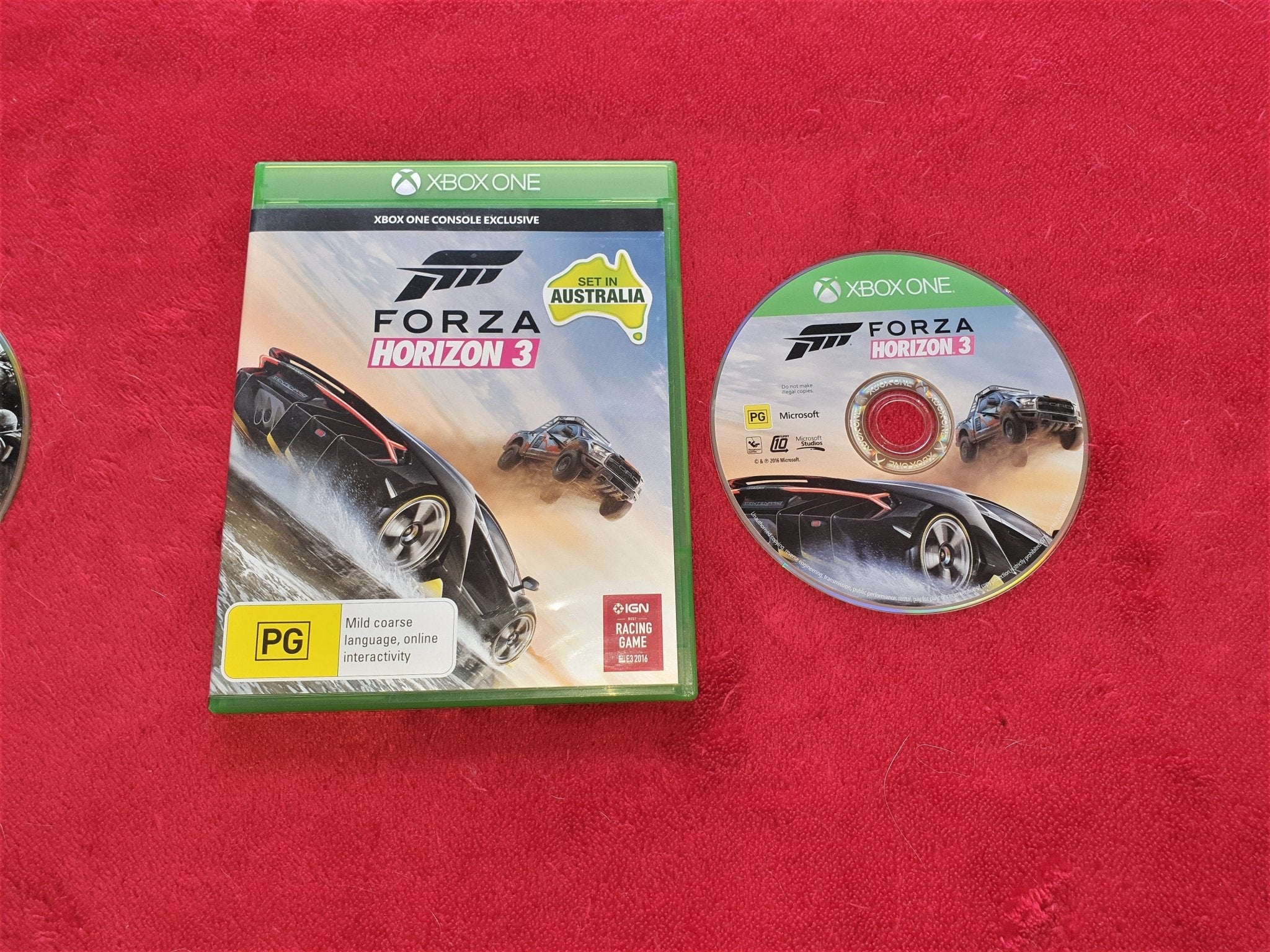 Forza Horizon 3 - 9.5/10! Xbox One Game - Xbox One - Xbox One, Games - Level Up Gaming NZ