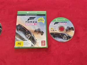 Forza Horizon 3 - 9.5/10! Xbox One Game