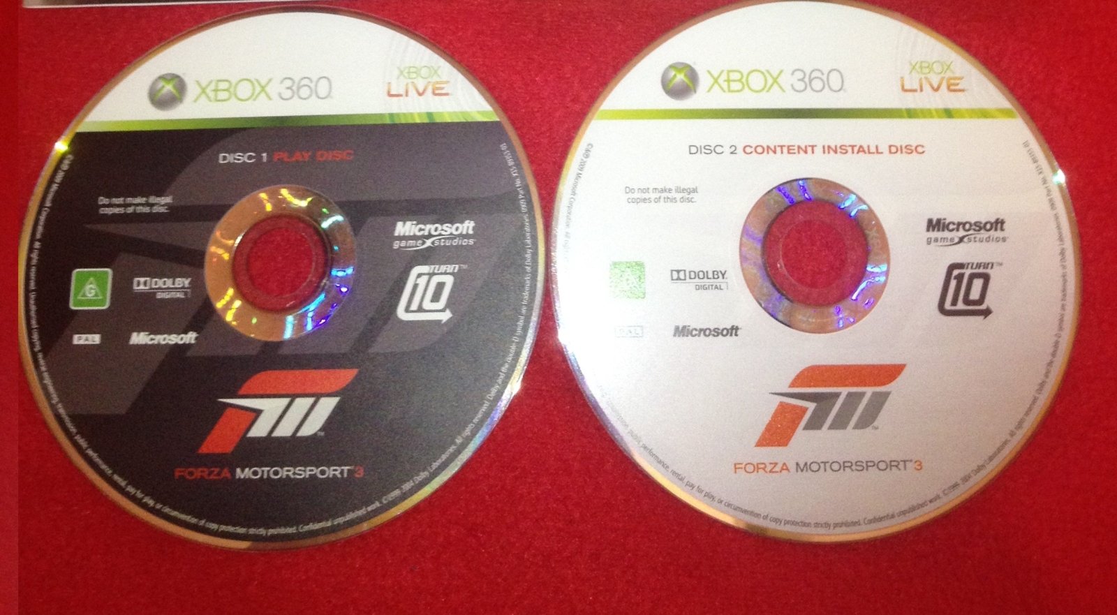 Forza Motorsport 3 - 9.5/10! XBOX360 Game - Xbox 360, Games, Driving and racing - Level Up Gaming NZ