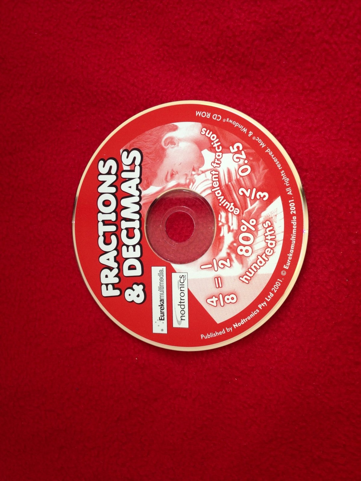 Let's Learn Fractions & Decimals - PC Game - PC games, Kids and educational - Level Up Gaming NZ