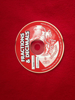 Let's Learn Fractions & Decimals - PC Game