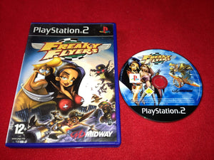 Freaky Flyers - PS2 Game