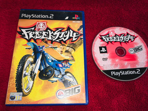 Freekstyle - Rare PS2 Game