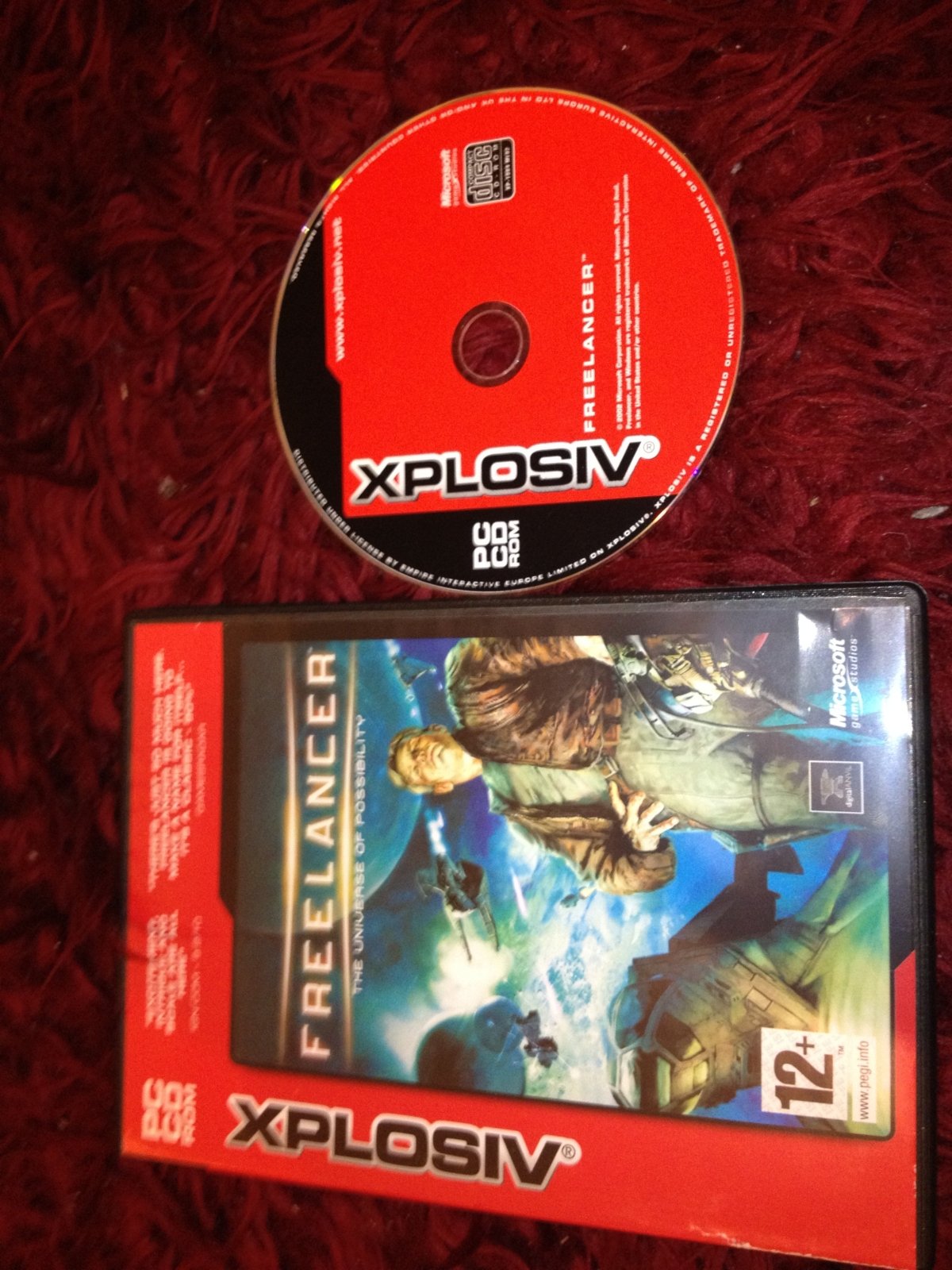 Freelancer - 9.2/10! PC Game - PC games, Role playing - Level Up Gaming NZ