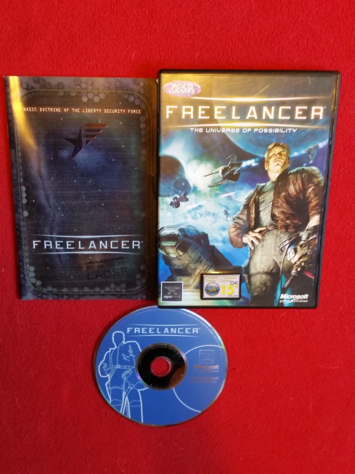 Freelancer - 9.2/10! PC Game - PC games, Role playing - Level Up Gaming NZ