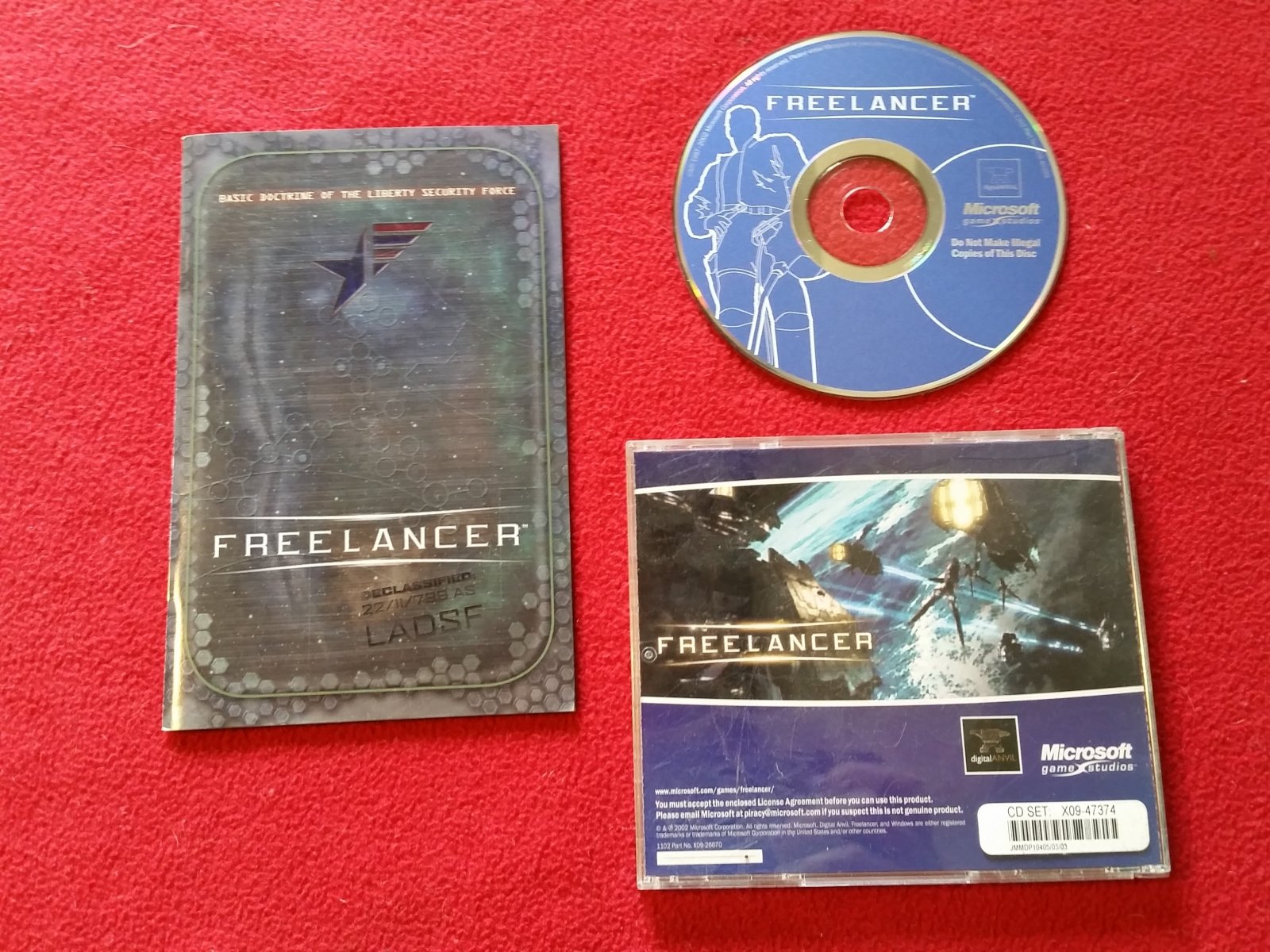 Freelancer - 9.2/10! PC Game - PC games, Role playing - Level Up Gaming NZ