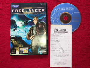 Freelancer - 9.2/10! PC Game