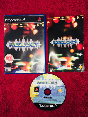 Frequency - PS2 Game