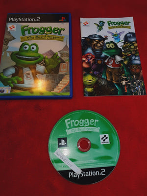 Frogger: The Great Quest - PS2 Game