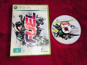 FUEL - XBOX360 Game