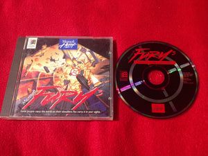 Fury 3 - PC Game *CLASSIC*