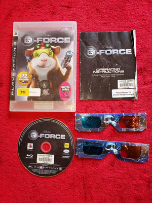 G-Force - PS3 Game