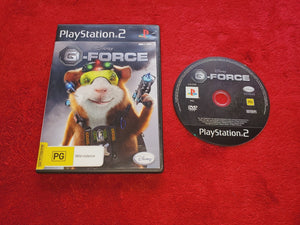 G-Force - PS2 Game