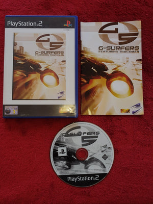 G-Surfers - PS2 Game