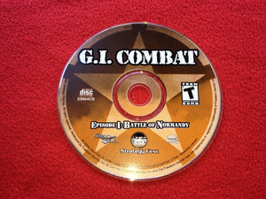 G.I. Combat - PC Game