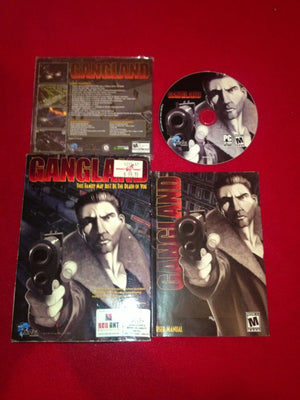 Gangland - PC Game