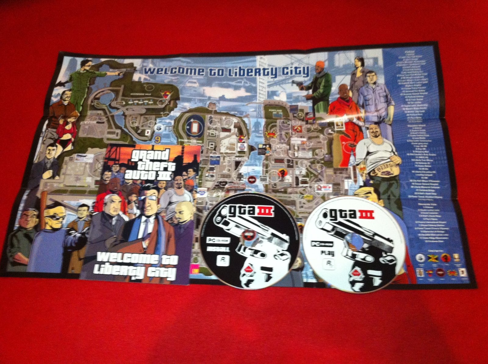 Grand Theft Auto 3 - 9.6/10! PC Game - PC games, Action and adventure - Level Up Gaming NZ