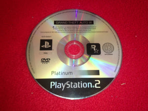 Grand Theft Auto 3 - 9.6/10! PS2 Game