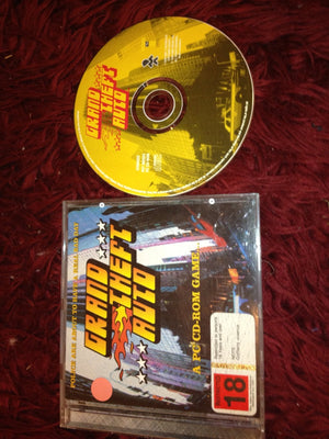 Grand Theft Auto - The Original - PC Game