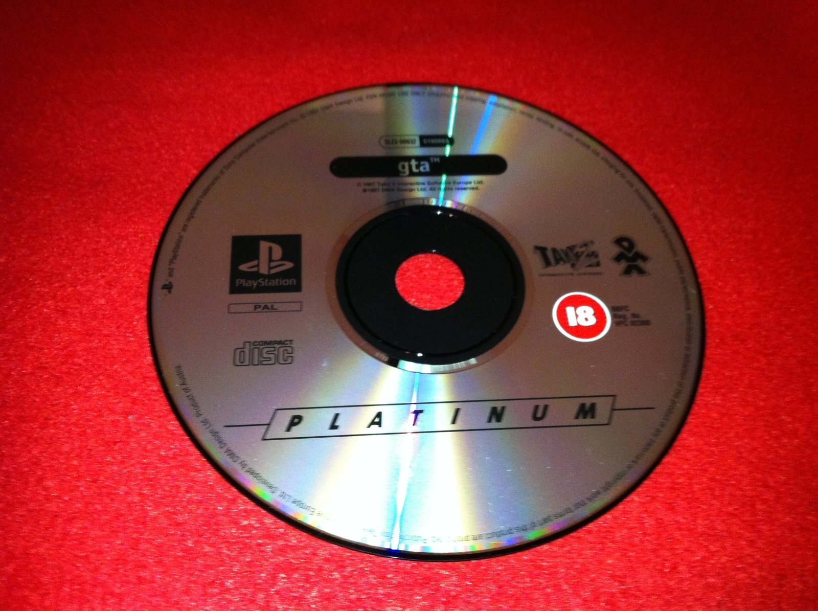 Grand Theft Auto - The Original - PS1 Game - PlayStation, Games, Action and adventure - Level Up Gaming NZ