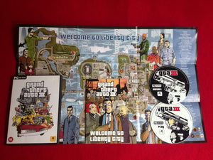 Grand Theft Auto 3 - 9.6/10! PC Game