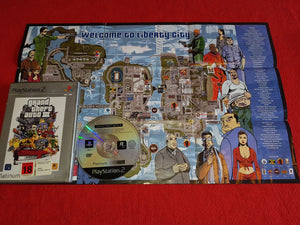 Grand Theft Auto 3 - 9.6/10! PS2 Game