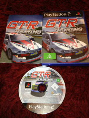 GT-R Touring - PS2 Game