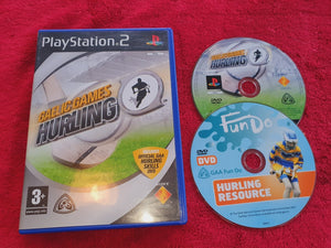Gaelic Games Hurling - PS2 Game