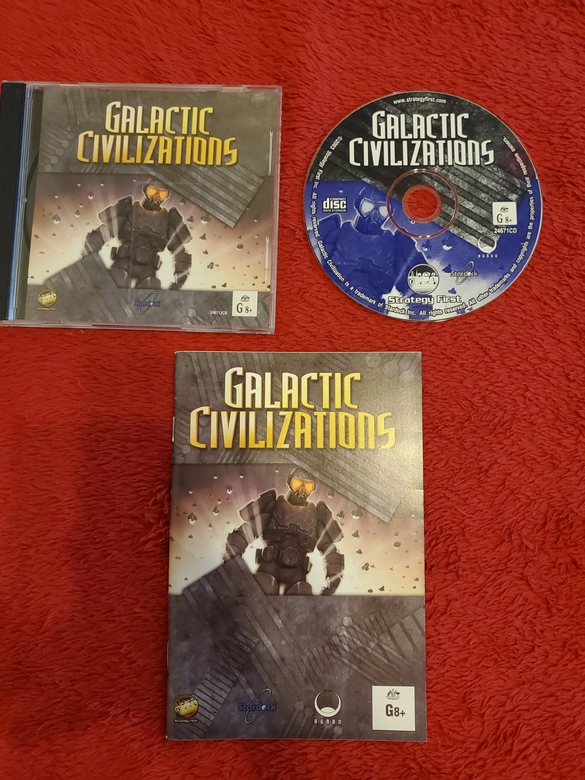Galactic Civilizations - 8.4/10 PC Game - PC games, Strategy and puzzle - Level Up Gaming NZ
