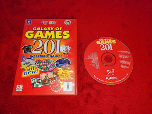 Galaxy Of Games 201 - PC Game