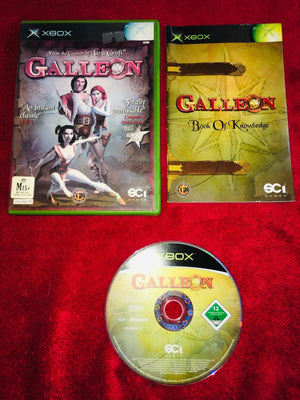 Galleon - XBOX Game