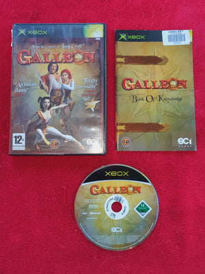 Galleon - XBOX Game