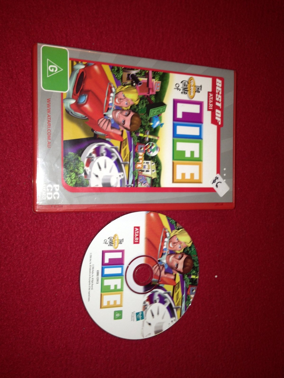 The Game of Life - PC Board Game - PC games, Strategy and puzzle - Level Up Gaming NZ